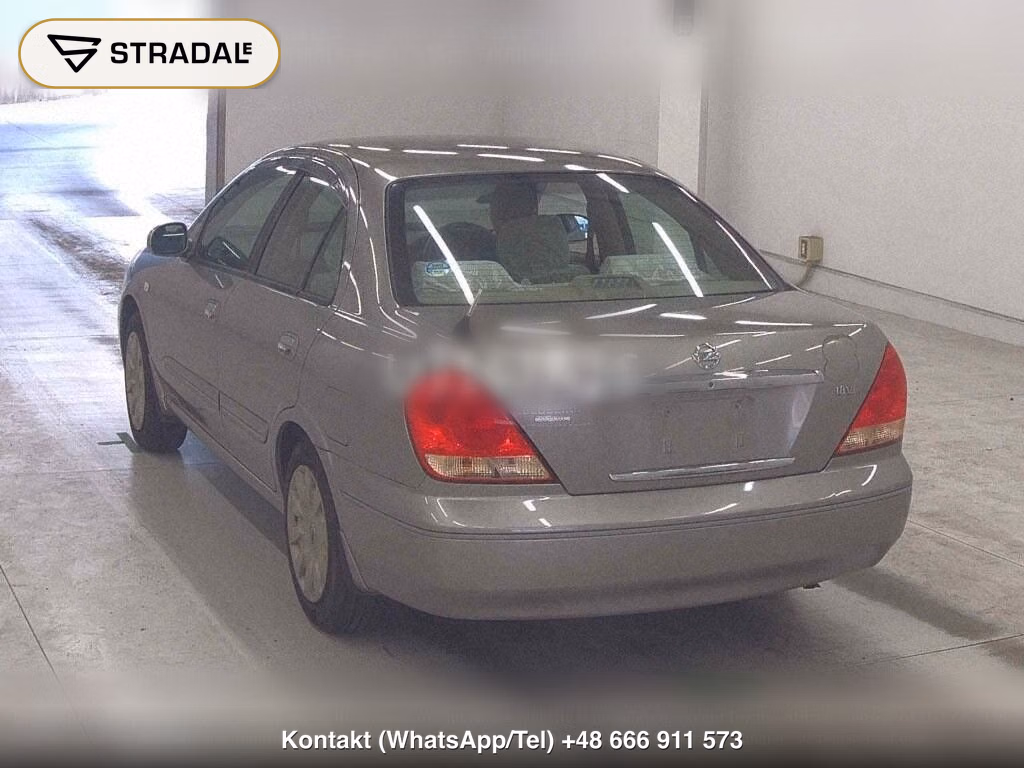 NISSAN BLUEBIRD SYLPHY 18VI, miniaturka 3