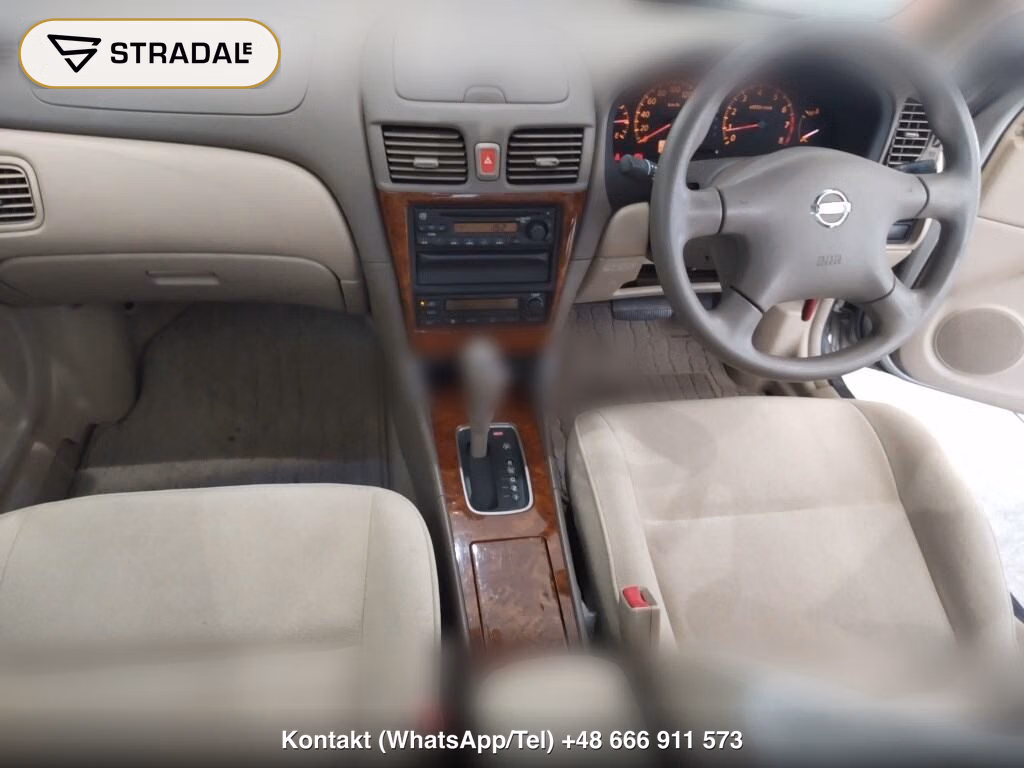 NISSAN BLUEBIRD SYLPHY 18VI, miniaturka 4