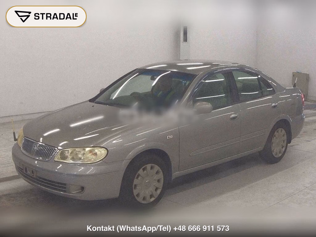 NISSAN BLUEBIRD SYLPHY 18VI, miniaturka 5