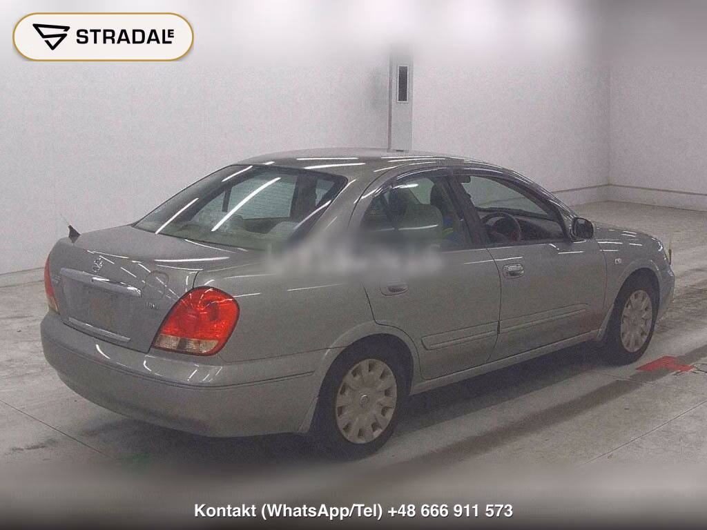 NISSAN BLUEBIRD SYLPHY 18VI, miniaturka 6