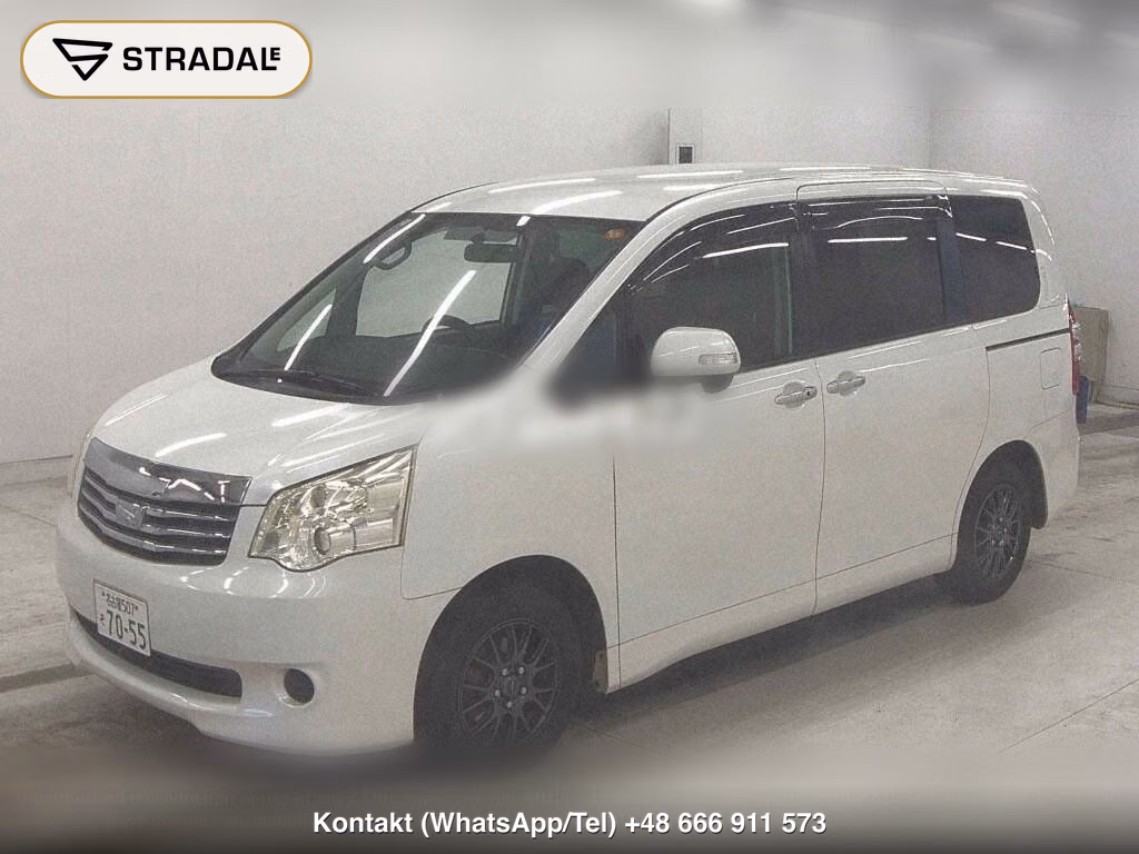 TOYOTA NOAH X, miniaturka 5