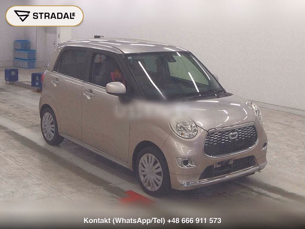 DAIHATSU CAST STYLE X SAⅡ, miniaturka 2