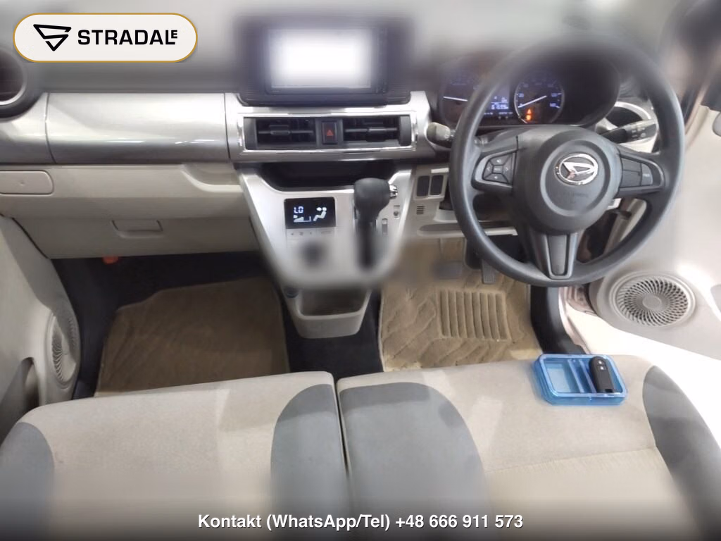 DAIHATSU CAST STYLE X SAⅡ, miniaturka 4