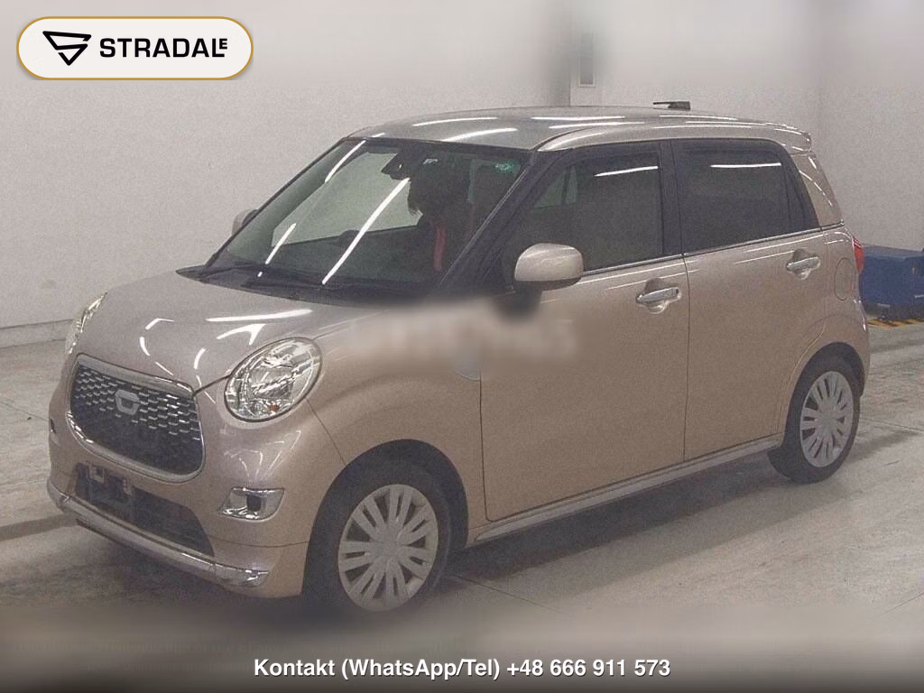 DAIHATSU CAST STYLE X SAⅡ, miniaturka 5