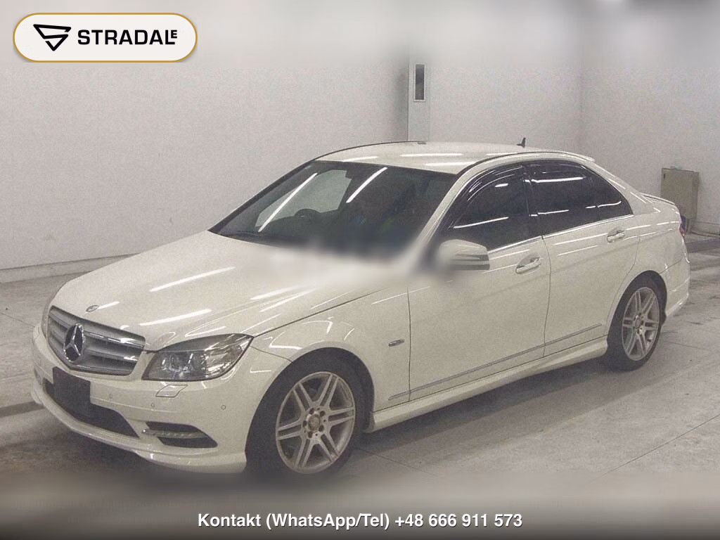 MERCEDES BENZ C-CLASS 4D C200CGI BLUEEFFICIENCY AVANTGARDE, miniaturka 5