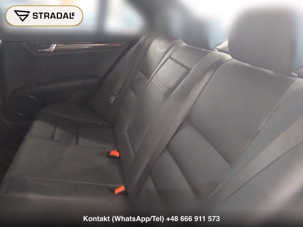 MERCEDES BENZ C-CLASS 4D C200CGI BLUEEFFICIENCY AVANTGARDE, miniaturka 7