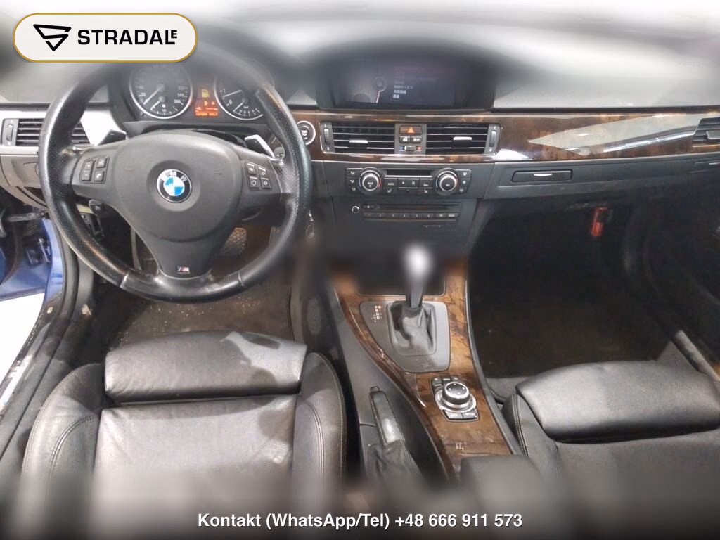 BMW 3 SERIES 4D 325I M-SPORT PACKAGE, miniaturka 4