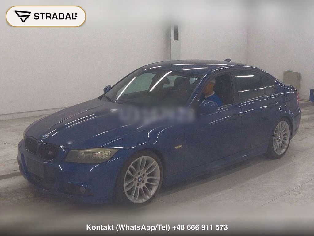 BMW 3 SERIES 4D 325I M-SPORT PACKAGE, miniaturka 5