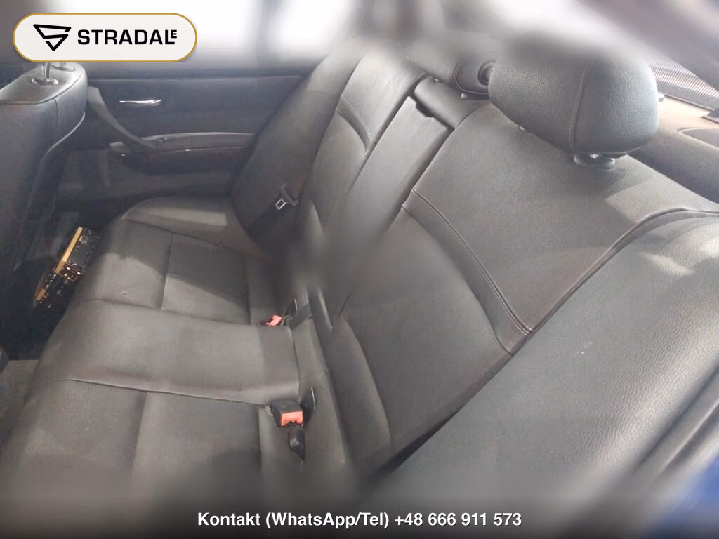 BMW 3 SERIES 4D 325I M-SPORT PACKAGE, miniaturka 7
