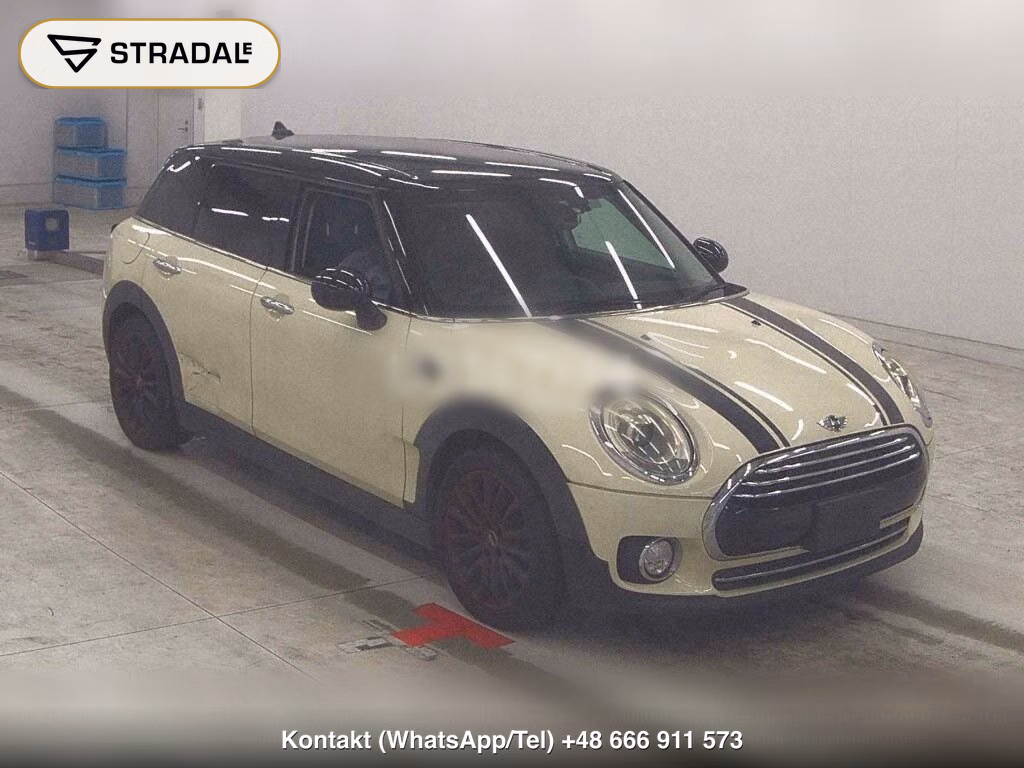MINI MINI WG COOPER CLUBMAN, miniaturka 2