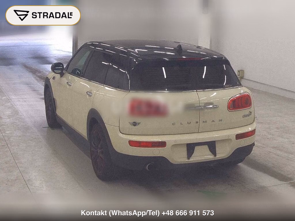 MINI MINI WG COOPER CLUBMAN, miniaturka 3