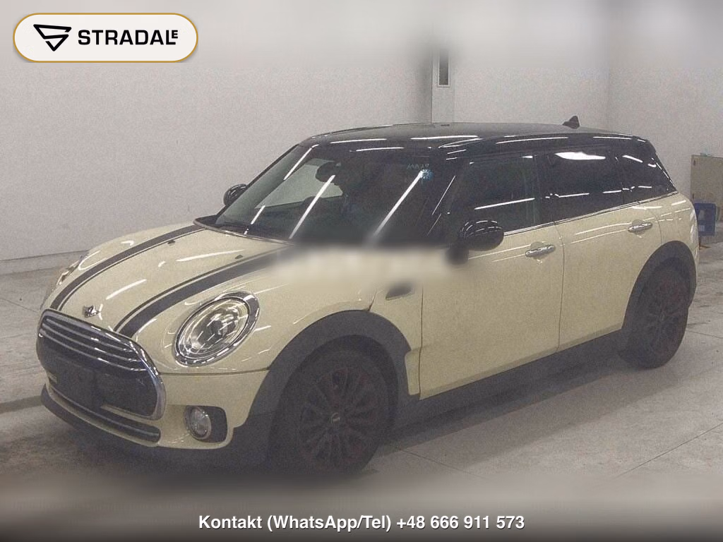 MINI MINI WG COOPER CLUBMAN, miniaturka 5