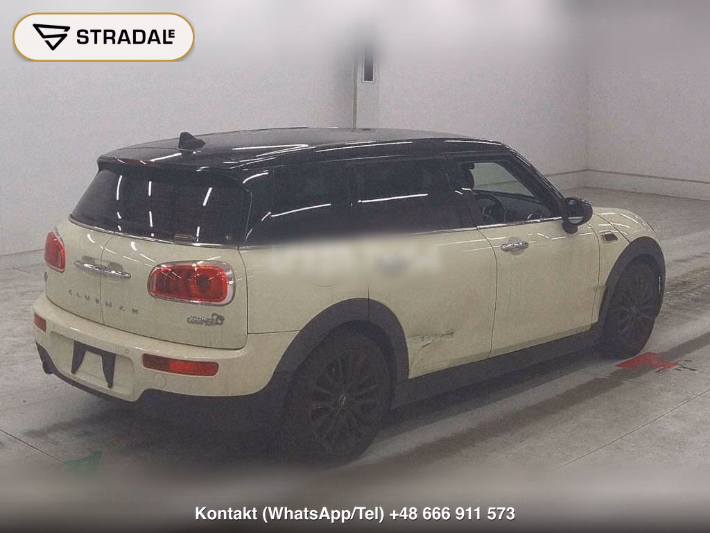 MINI MINI WG COOPER CLUBMAN, miniaturka 6