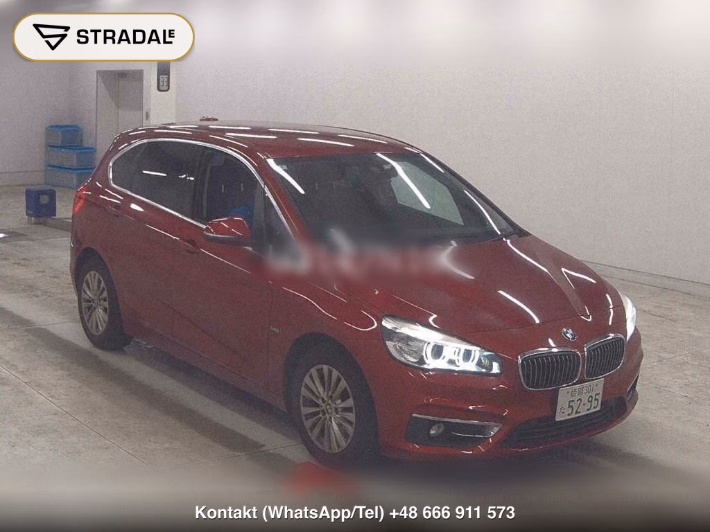 BMW 2 SERIES 5D 218I ACTIVE TOURER LUXURY, miniaturka 2