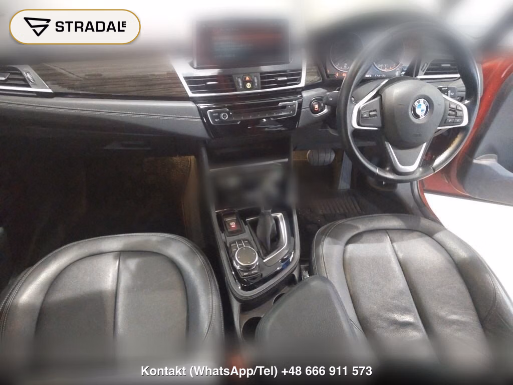 BMW 2 SERIES 5D 218I ACTIVE TOURER LUXURY, miniaturka 4