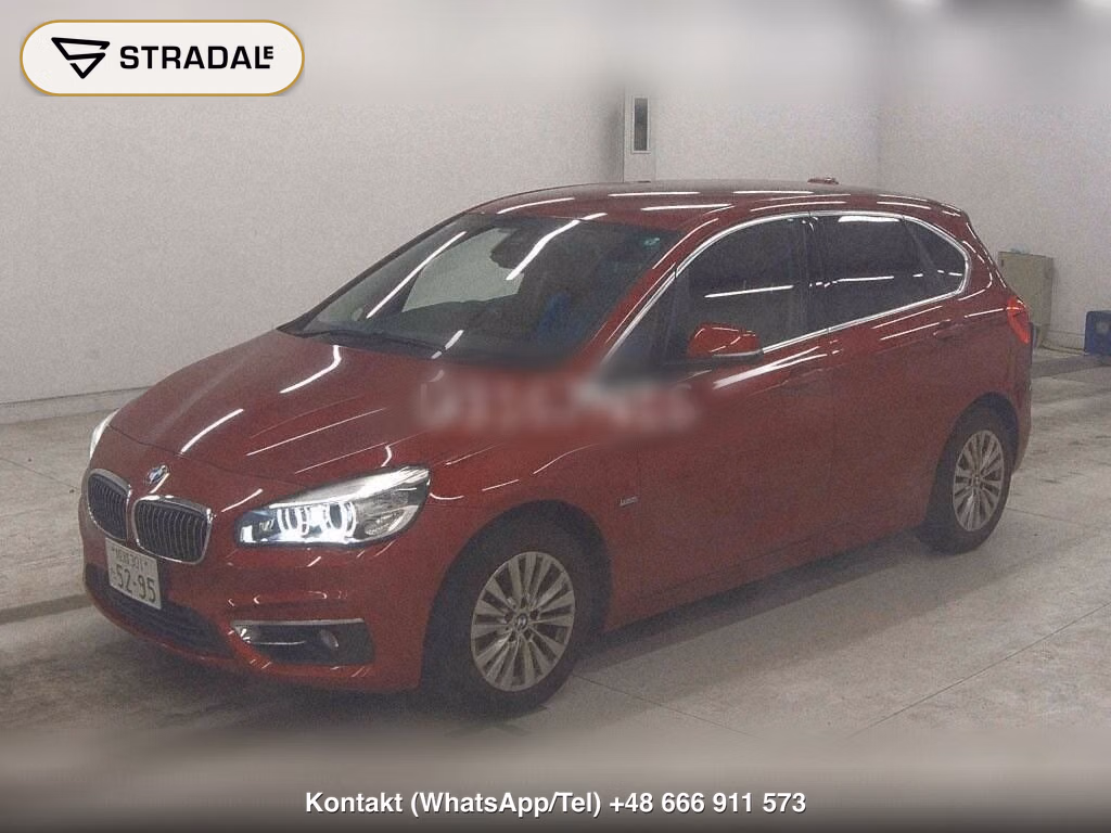 BMW 2 SERIES 5D 218I ACTIVE TOURER LUXURY, miniaturka 5