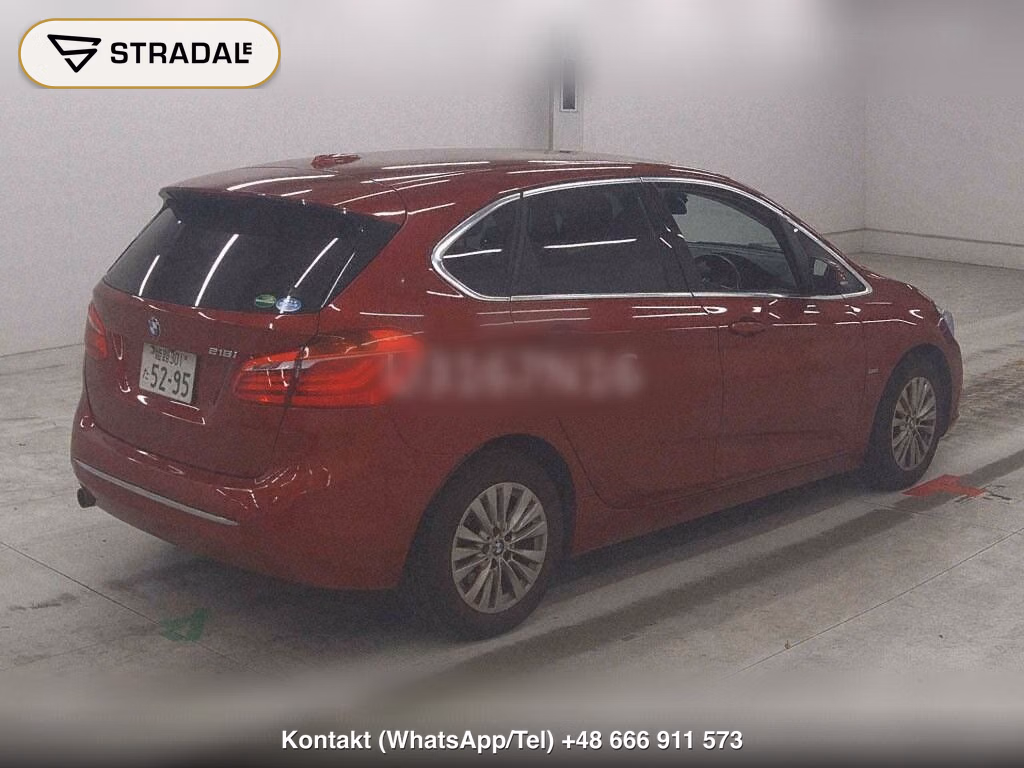 BMW 2 SERIES 5D 218I ACTIVE TOURER LUXURY, miniaturka 6