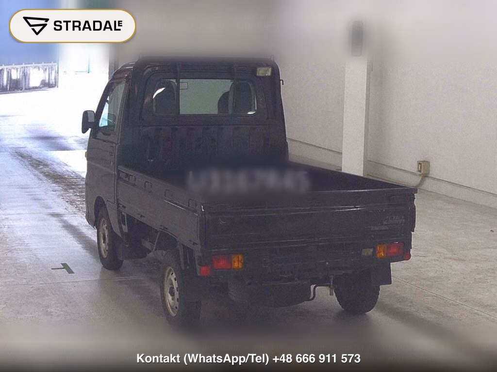 DAIHATSU HIJET TRUCK AIR-CONDITIONER POWER-STEERING SPECIAL V, miniaturka 3