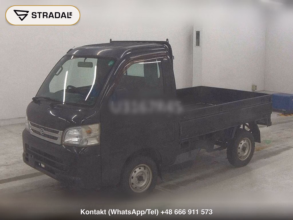 DAIHATSU HIJET TRUCK AIR-CONDITIONER POWER-STEERING SPECIAL V, miniaturka 5