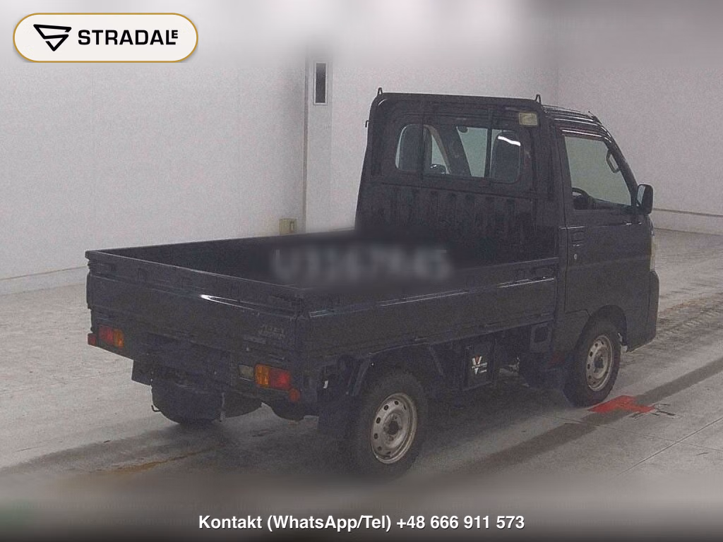DAIHATSU HIJET TRUCK AIR-CONDITIONER POWER-STEERING SPECIAL V, miniaturka 6