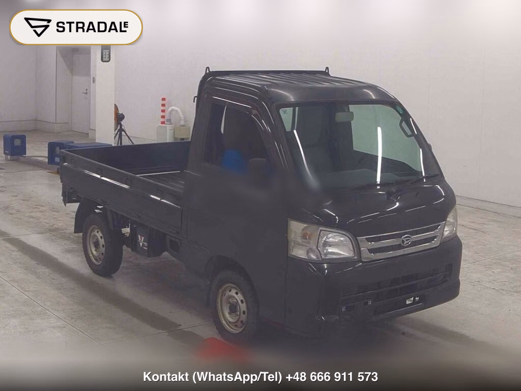 DAIHATSU HIJET TRUCK AIR-CONDITIONER POWER-STEERING SPECIAL V 2014, aukcja z Japonii, zdjęcie 1