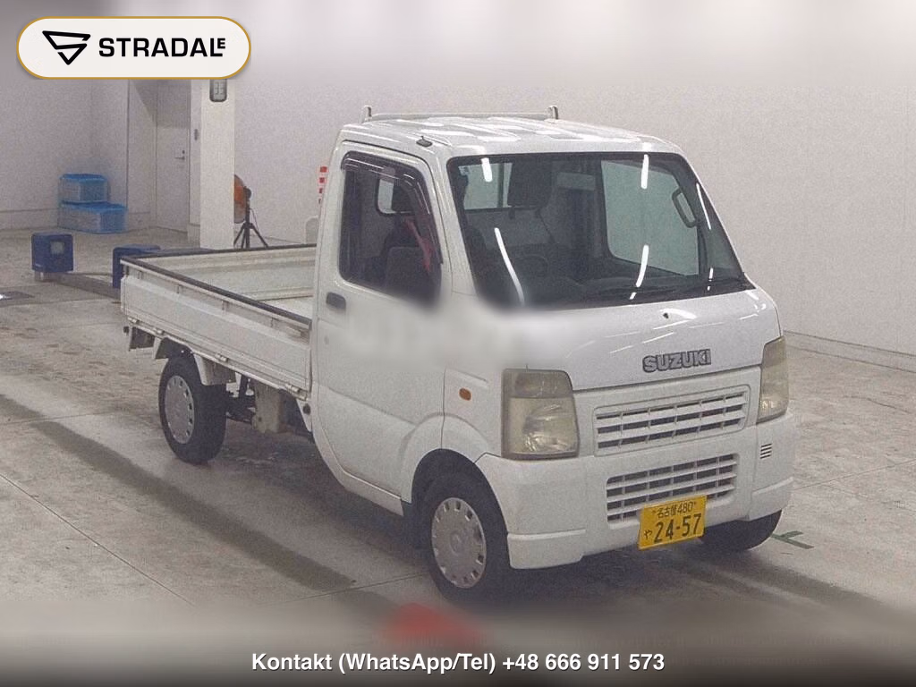 SUZUKI CARRY TRUCK OTHERS, miniaturka 2