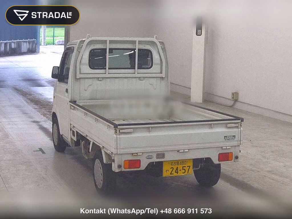 SUZUKI CARRY TRUCK OTHERS, miniaturka 3