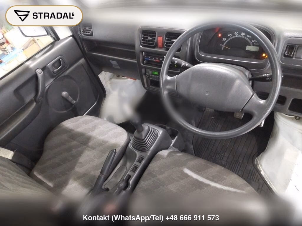 SUZUKI CARRY TRUCK OTHERS, miniaturka 4