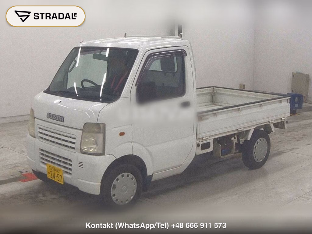 SUZUKI CARRY TRUCK OTHERS, miniaturka 5