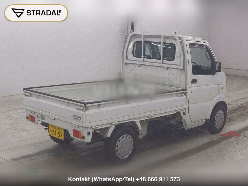 SUZUKI CARRY TRUCK OTHERS, miniaturka 6