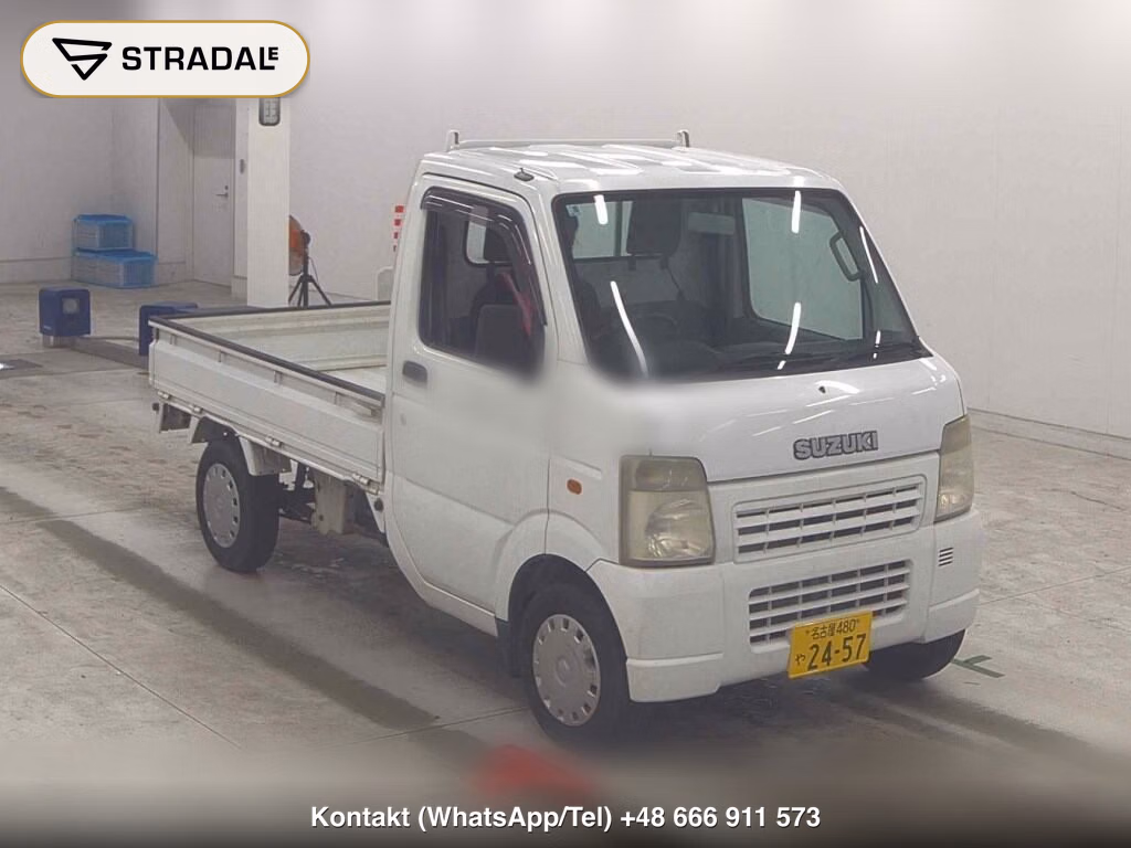 SUZUKI CARRY TRUCK OTHERS 2002, aukcja z Japonii, zdjęcie 1