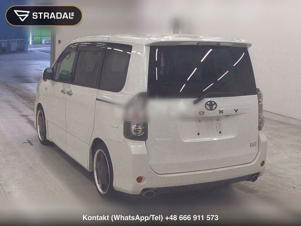 TOYOTA VOXY ZS GS, miniaturka 3