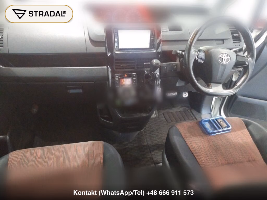 TOYOTA VOXY ZS GS, miniaturka 4