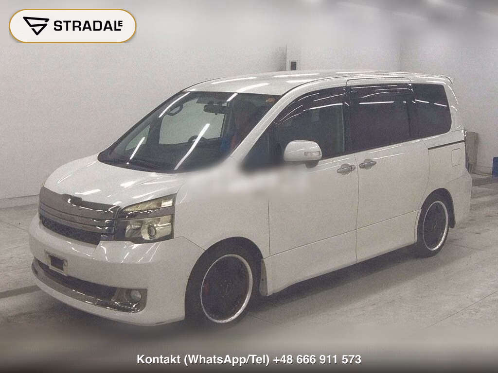 TOYOTA VOXY ZS GS, miniaturka 5
