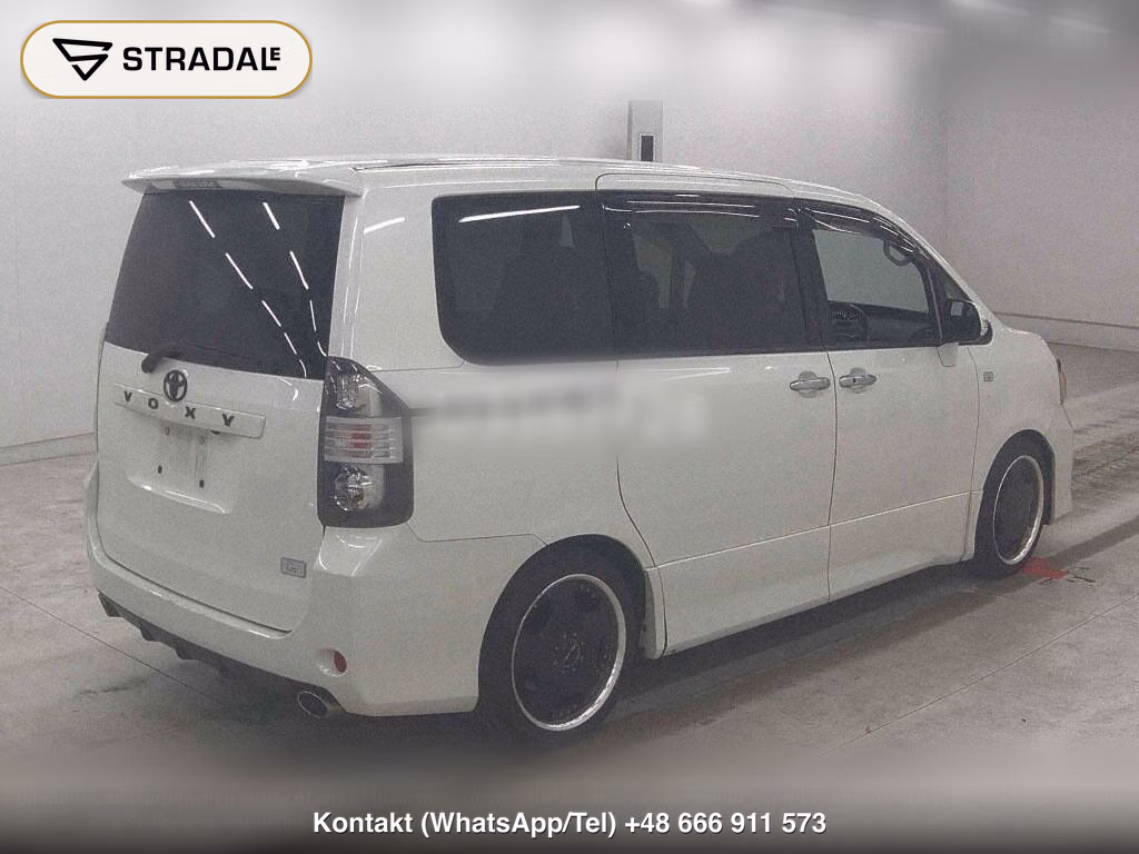 TOYOTA VOXY ZS GS, miniaturka 6