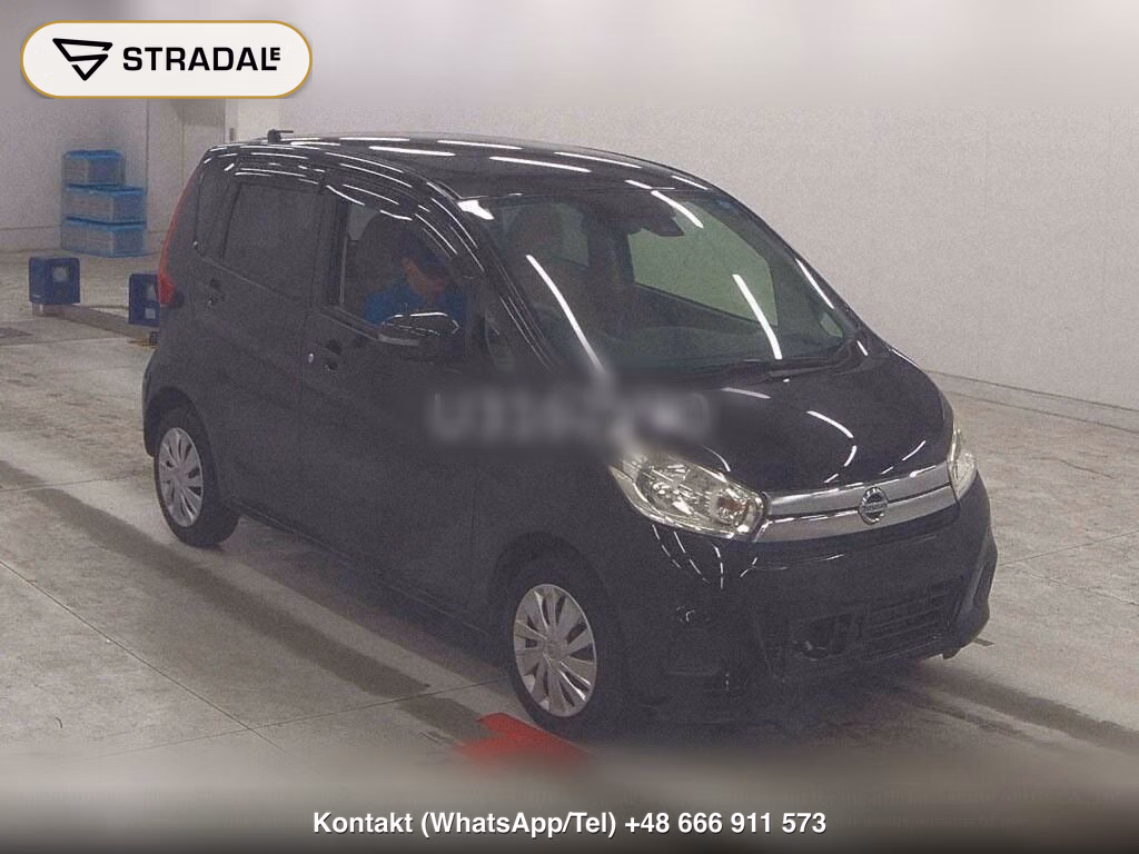 NISSAN DAYZ X, miniaturka 2