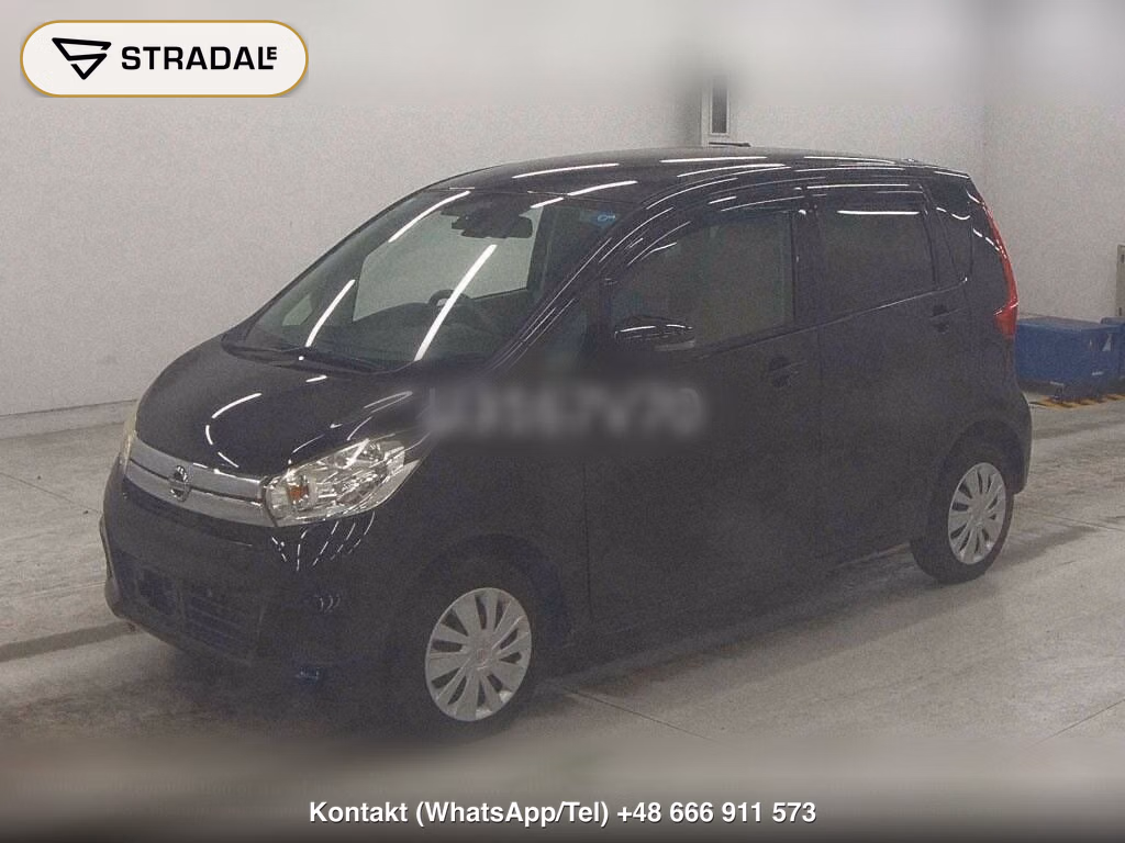 NISSAN DAYZ X, miniaturka 5