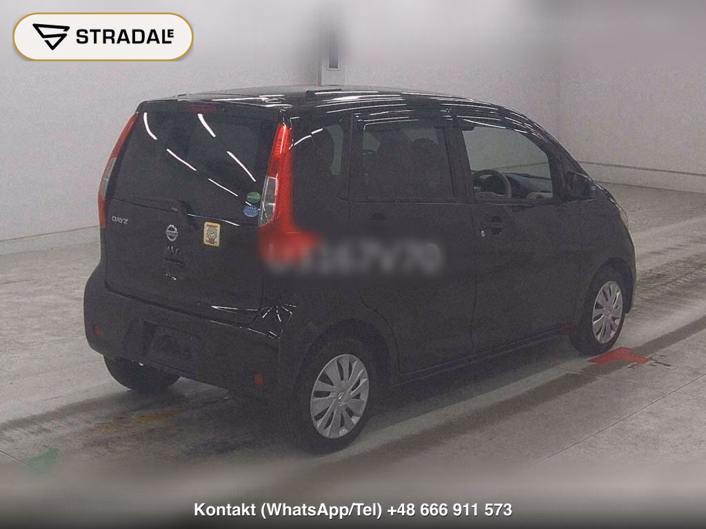 NISSAN DAYZ X, miniaturka 6