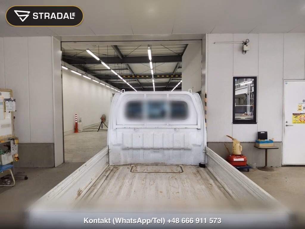 SUZUKI CARRY TRUCK KC AIR CONDITIONING POWER STEERING, miniaturka 7