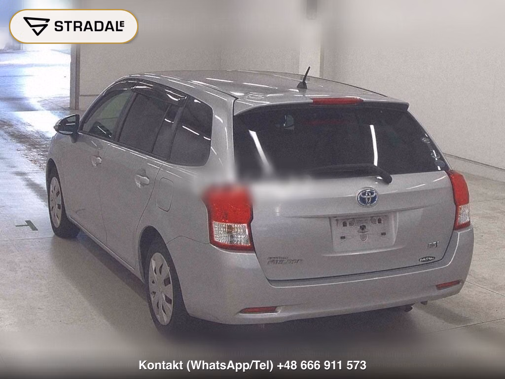 TOYOTA COROLLA FIELDER HYBRID G, miniaturka 3