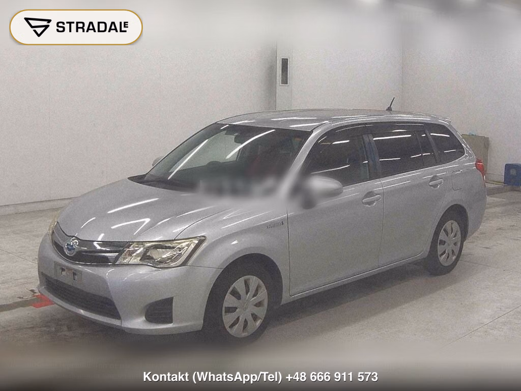 TOYOTA COROLLA FIELDER HYBRID G, miniaturka 5