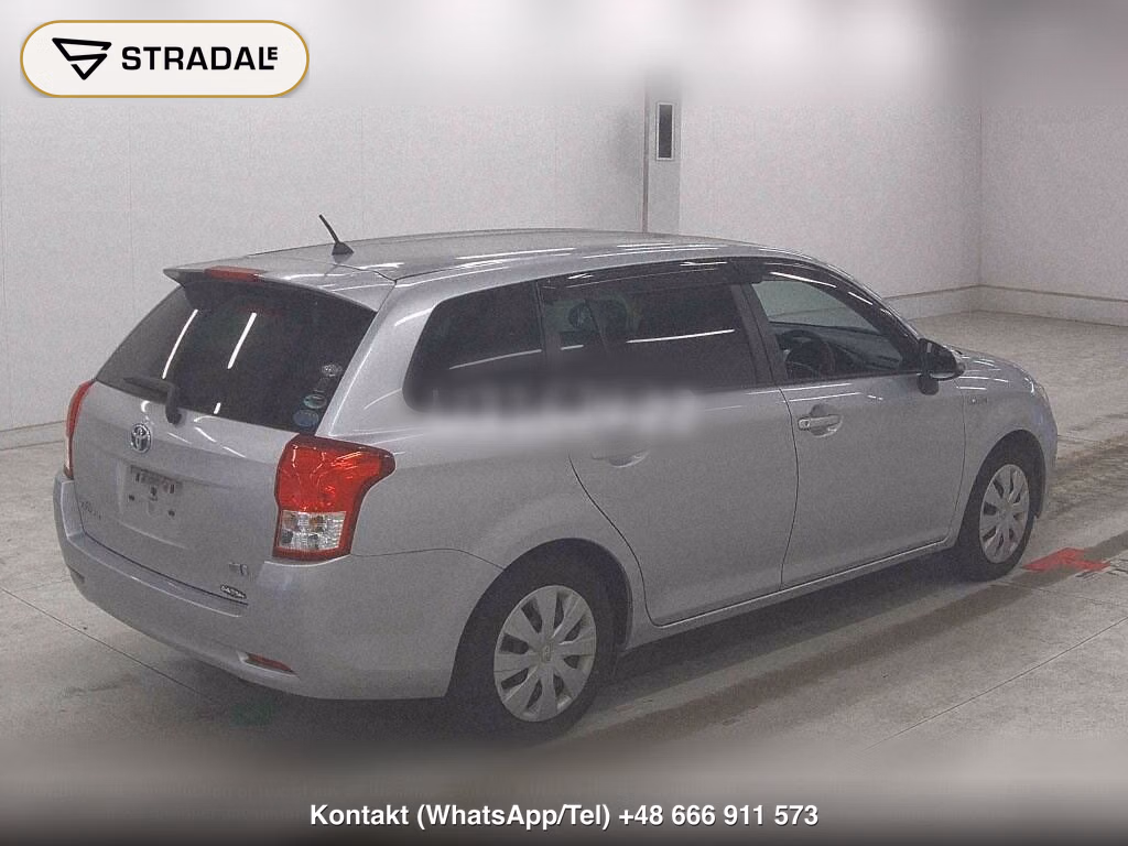 TOYOTA COROLLA FIELDER HYBRID G, miniaturka 6