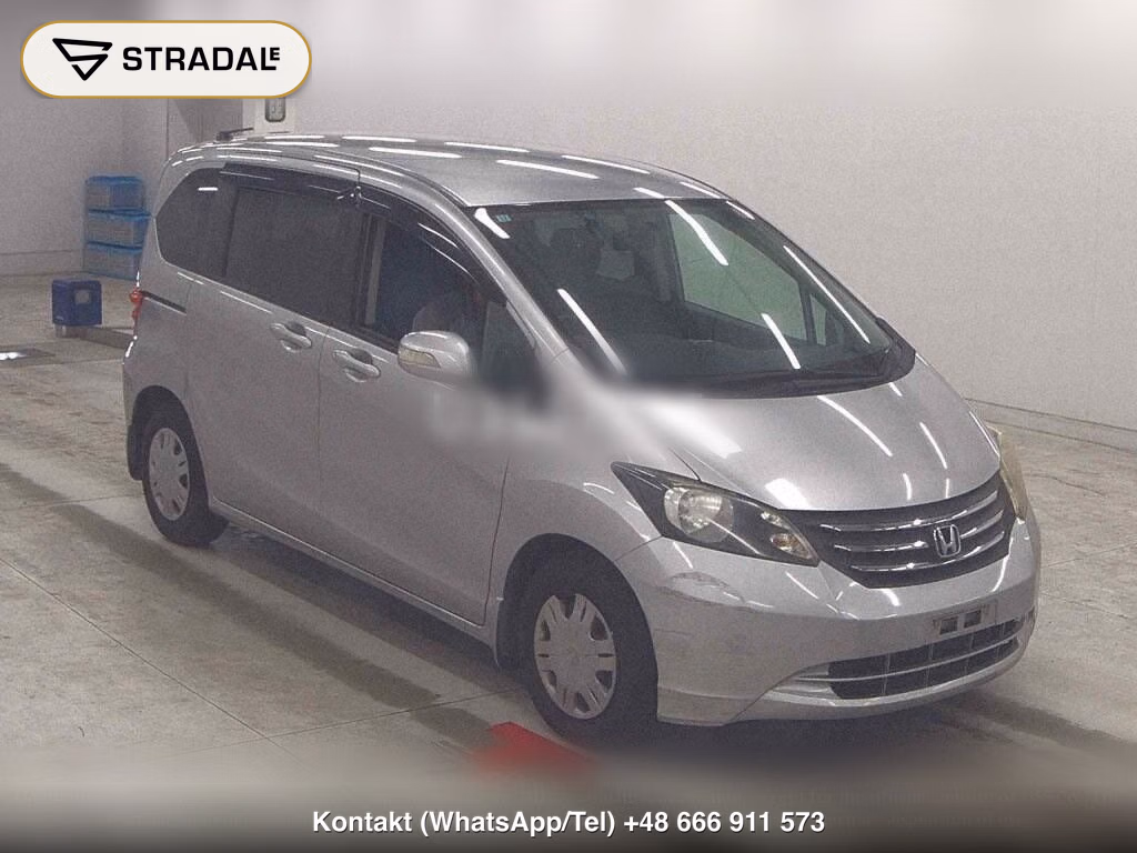 HONDA FREED FLEX JUST SELECTION, miniaturka 2