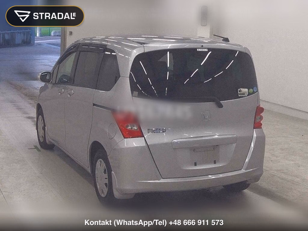 HONDA FREED FLEX JUST SELECTION, miniaturka 3