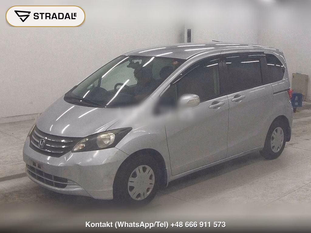 HONDA FREED FLEX JUST SELECTION, miniaturka 5