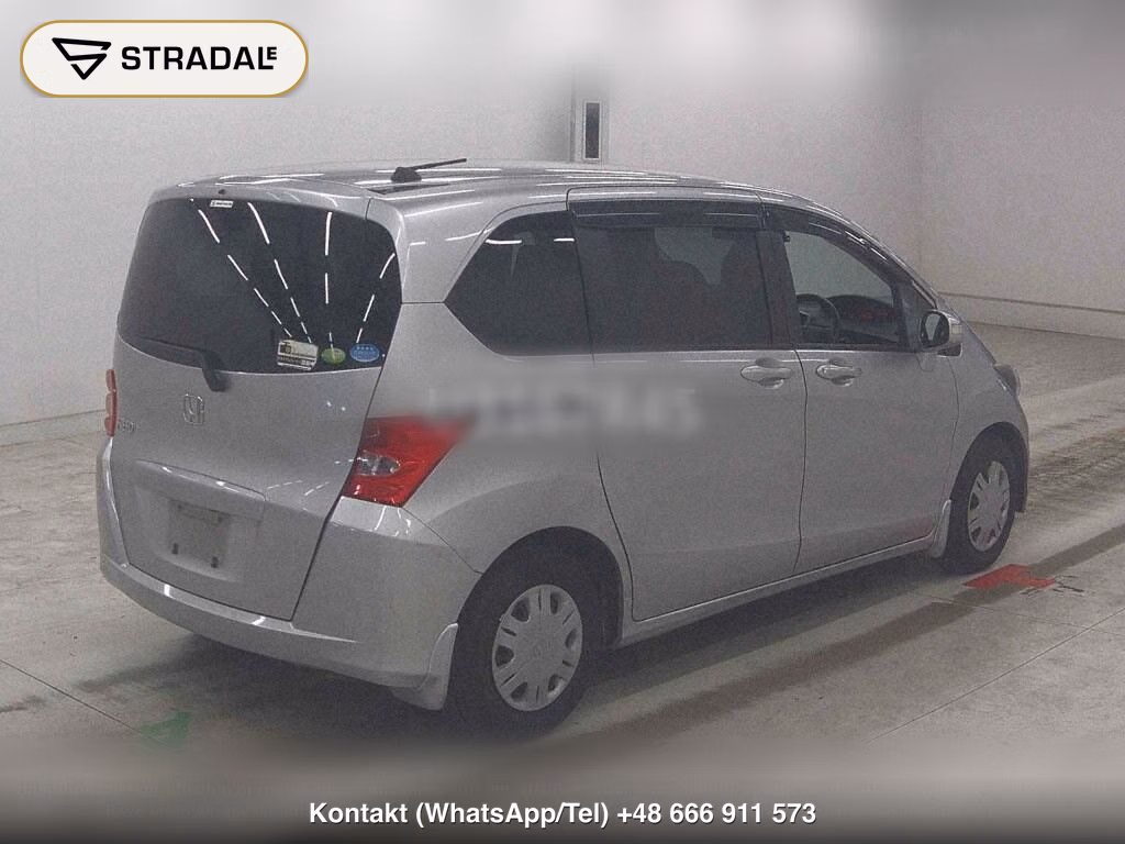 HONDA FREED FLEX JUST SELECTION, miniaturka 6