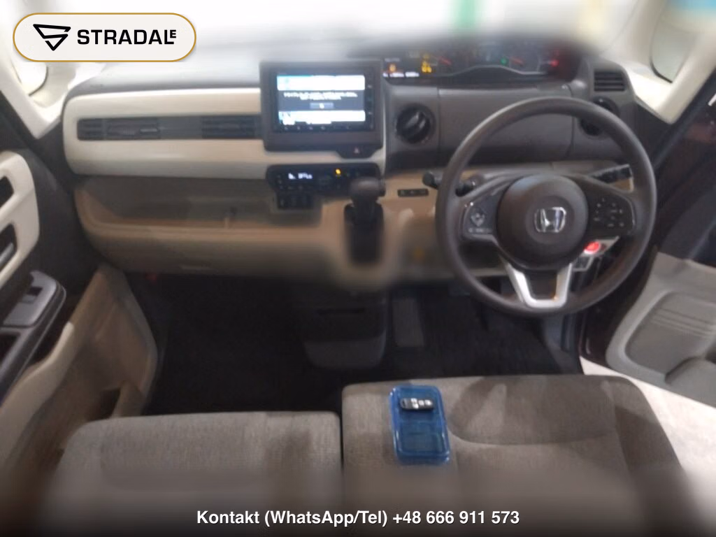 HONDA N-BOX G･L HONDA SENSING, miniaturka 4