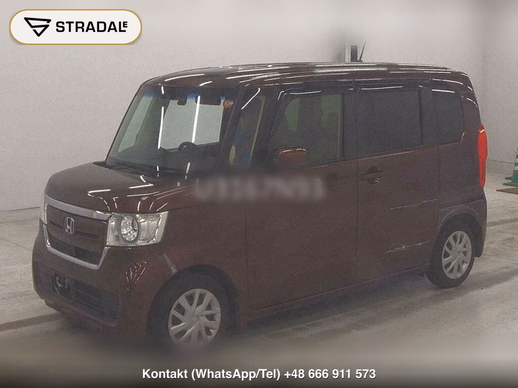 HONDA N-BOX G･L HONDA SENSING, miniaturka 5