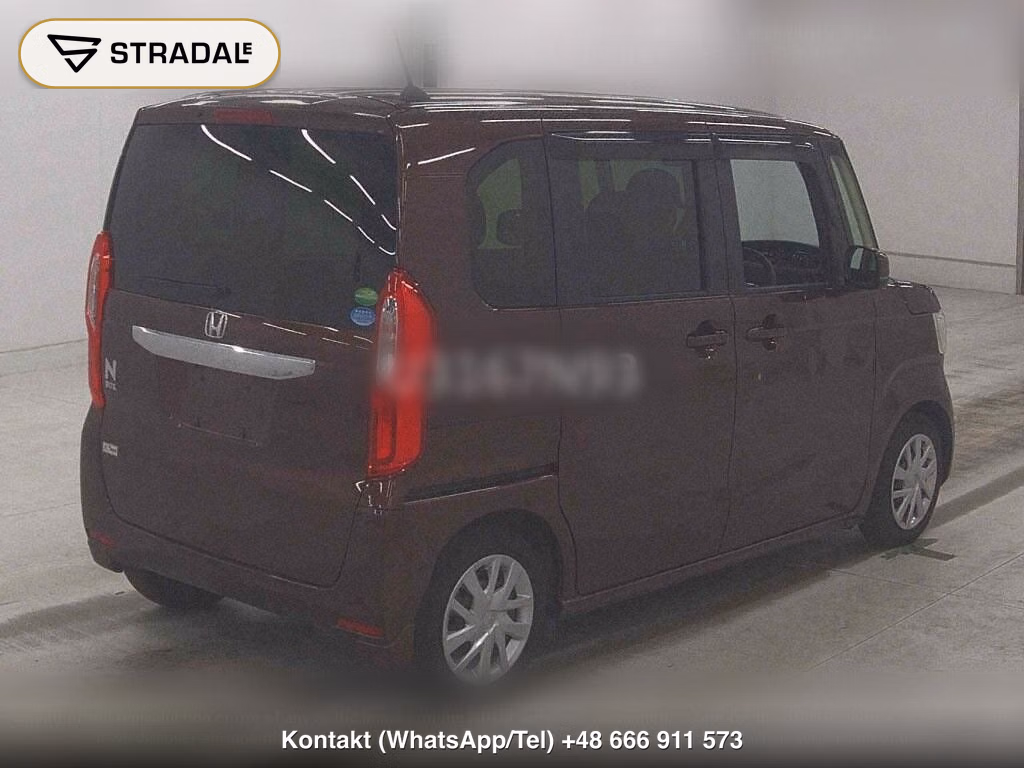 HONDA N-BOX G･L HONDA SENSING, miniaturka 6
