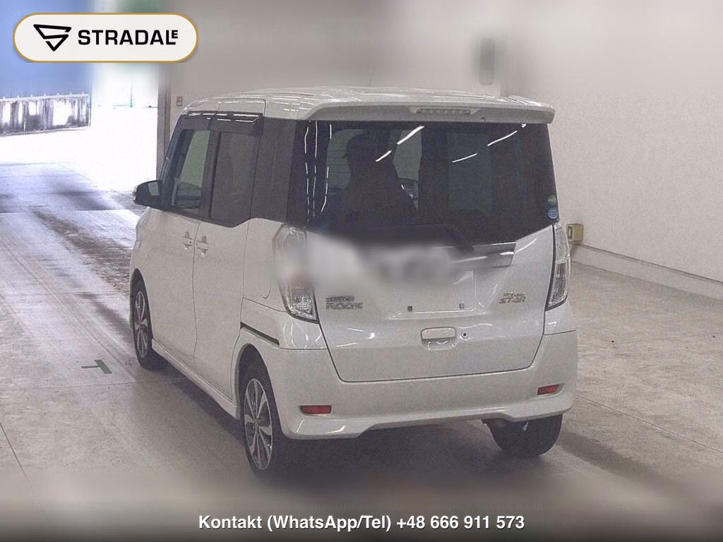 NISSAN DAYZ ROOX HIGHWAY STAR X TURBO, miniaturka 3